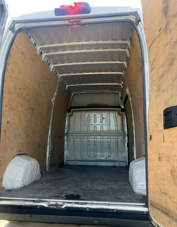 Fiat FIAT DUCATO L3H3 blaszak - Kastenwagen: das Bild 5 Fiat FIAT DUCATO L3H3 blaszak - Kastenwagen: das Bild 5