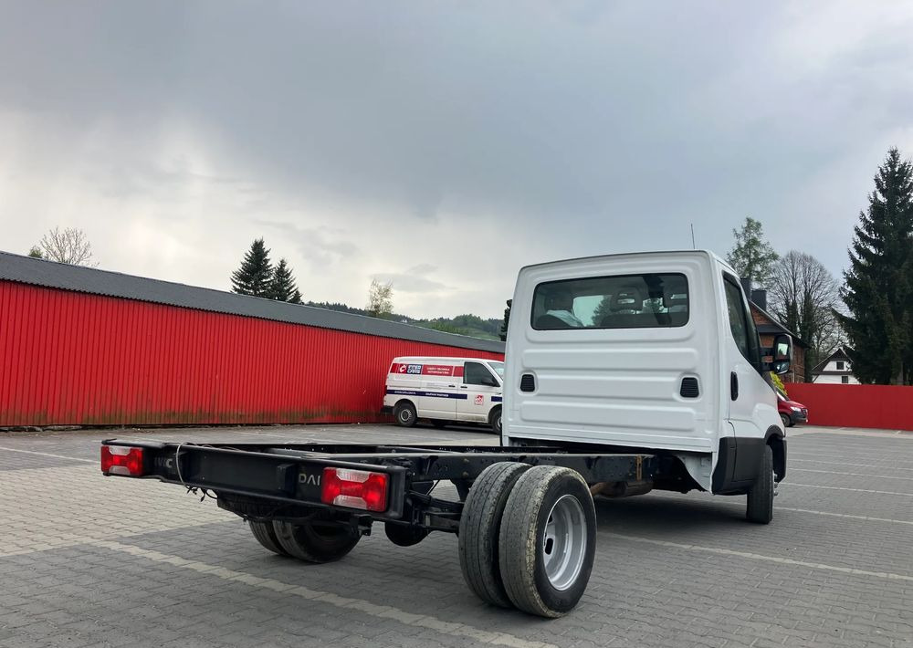 Iveco DAILY 35C13 ramo do zabudowy kiper wywrotka - Fahrgestell LKW: das Bild 3 Iveco DAILY 35C13 ramo do zabudowy kiper wywrotka - Fahrgestell LKW: das Bild 3