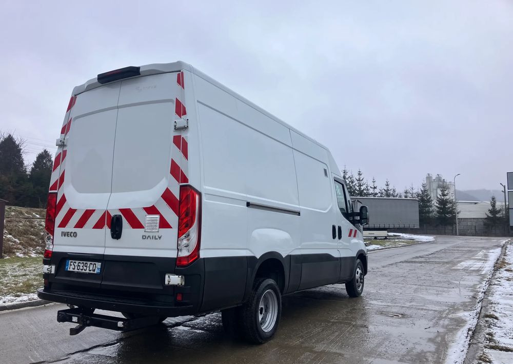 Iveco Daily 35c16 blaszak KLIMA SPROWADZONY serwisówka - Kastenwagen: das Bild 3 Iveco Daily 35c16 blaszak KLIMA SPROWADZONY serwisówka - Kastenwagen: das Bild 3