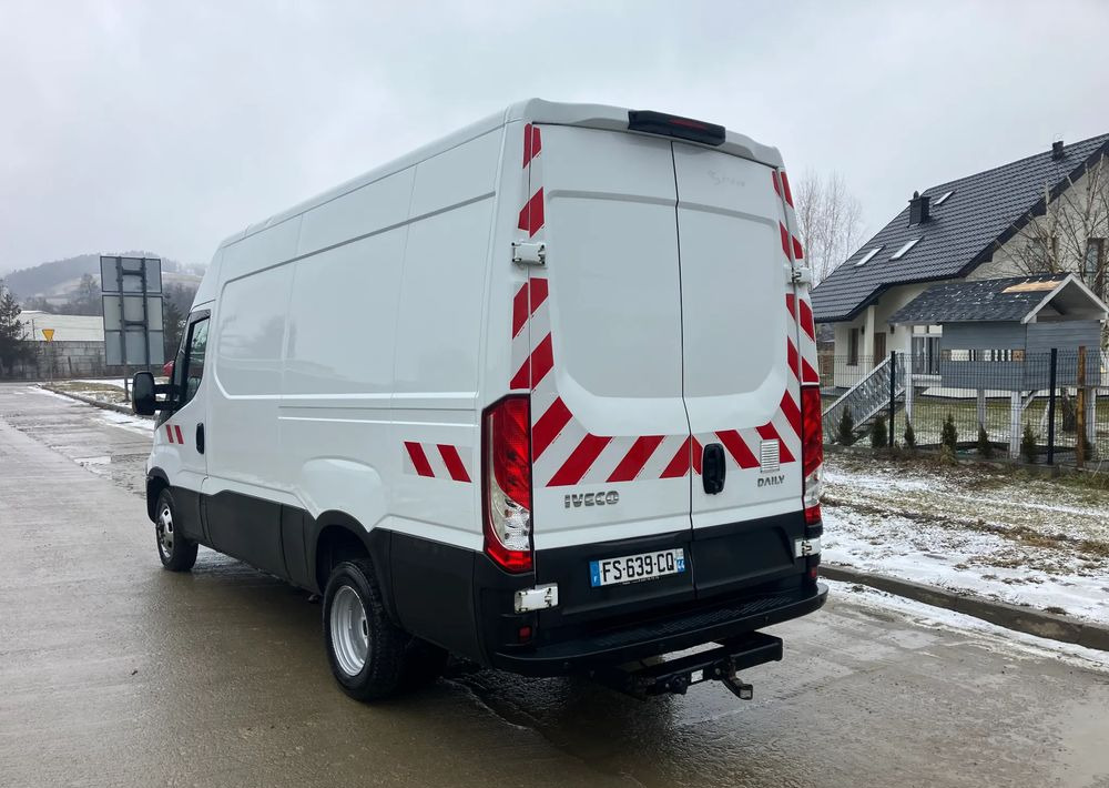 Iveco Daily 35c16 blaszak KLIMA SPROWADZONY serwisówka - Kastenwagen: das Bild 4 Iveco Daily 35c16 blaszak KLIMA SPROWADZONY serwisówka - Kastenwagen: das Bild 4