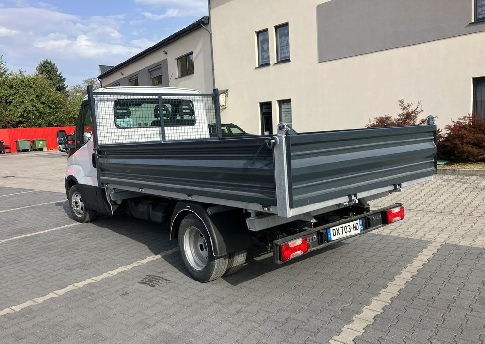 Iveco Iveco daily 35C13 wywrotka solidny kiper - Kipper Transporter: das Bild 4 Iveco Iveco daily 35C13 wywrotka solidny kiper - Kipper Transporter: das Bild 4