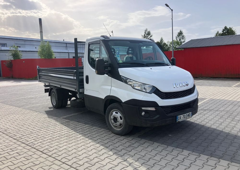 Iveco Iveco daily 35C13 wywrotka solidny kiper - Kipper Transporter: das Bild 3 Iveco Iveco daily 35C13 wywrotka solidny kiper - Kipper Transporter: das Bild 3