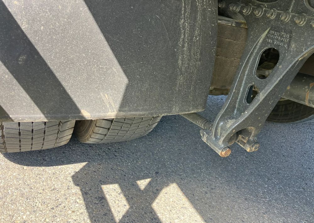 MAN MAN TGM 18.290 KURIERKA KONTENER 20 PALET SYPIALKA - Koffer LKW: das Bild 3 MAN MAN TGM 18.290 KURIERKA KONTENER 20 PALET SYPIALKA - Koffer LKW: das Bild 3