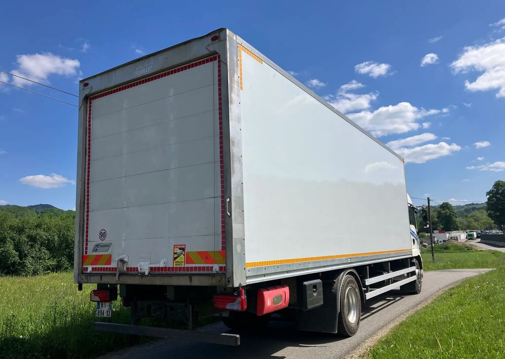 MAN MAN TGM 18.290 KURIERKA KONTENER 20 PALET SYPIALKA - Koffer LKW: das Bild 4 MAN MAN TGM 18.290 KURIERKA KONTENER 20 PALET SYPIALKA - Koffer LKW: das Bild 4