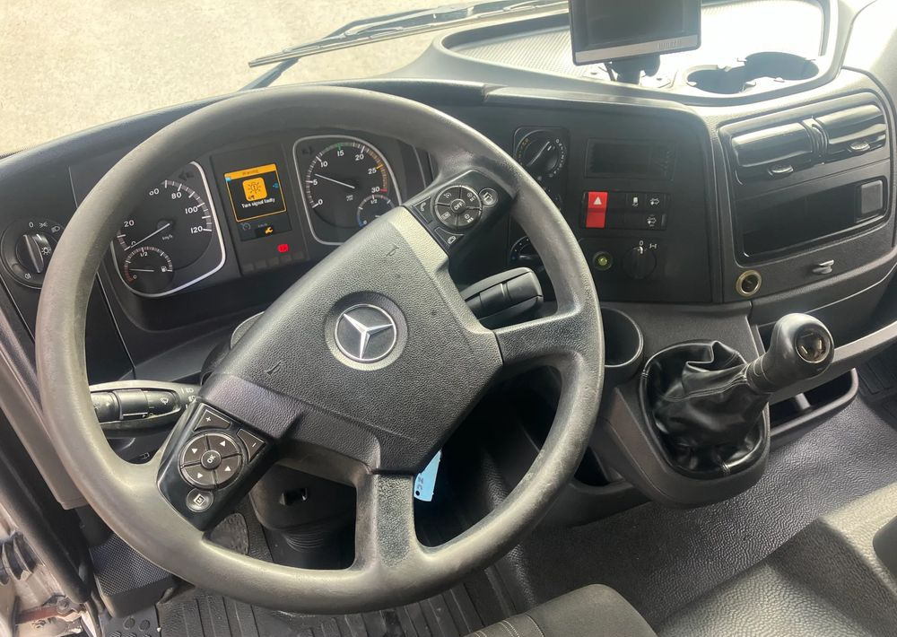 Mercedes-Benz Atego kiper wywrotka blokada mostu - Kipper: das Bild 5 Mercedes-Benz Atego kiper wywrotka blokada mostu - Kipper: das Bild 5