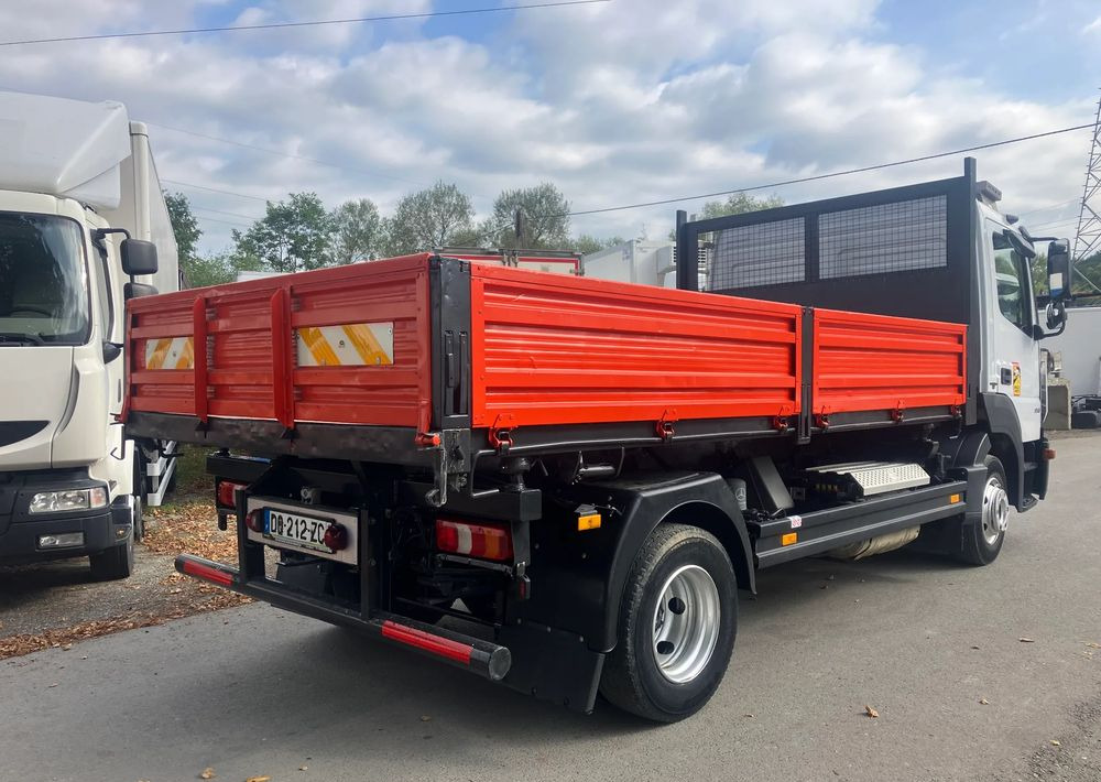 Mercedes-Benz Atego kiper wywrotka blokada mostu - Kipper: das Bild 3 Mercedes-Benz Atego kiper wywrotka blokada mostu - Kipper: das Bild 3