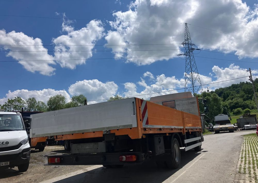 Renault Midlum 180 dxi burtówka skrzynia paka - Pritsche LKW: das Bild 3 Renault Midlum 180 dxi burtówka skrzynia paka - Pritsche LKW: das Bild 3