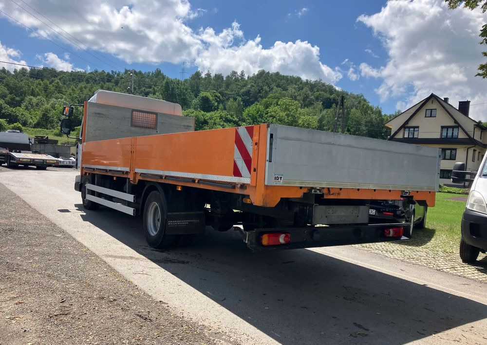 Renault Midlum 180 dxi burtówka skrzynia paka - Pritsche LKW: das Bild 4 Renault Midlum 180 dxi burtówka skrzynia paka - Pritsche LKW: das Bild 4