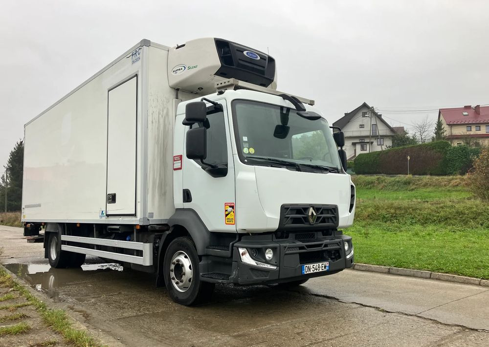 Renault Renault Gama D 240 chłodnia izoterma - Kühlkoffer LKW: das Bild 2 Renault Renault Gama D 240 chłodnia izoterma - Kühlkoffer LKW: das Bild 2