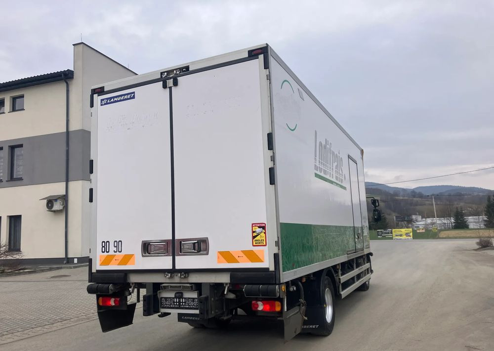 Renault Renault Gama D 250 chłodnia izoterma 16 PALET - Kühlkoffer LKW: das Bild 3 Renault Renault Gama D 250 chłodnia izoterma 16 PALET - Kühlkoffer LKW: das Bild 3