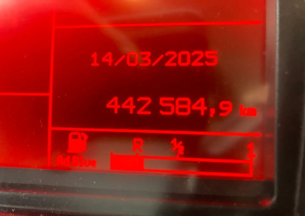 Renault Renault Gama D 250 chłodnia izoterma 16 PALET - Kühlkoffer LKW: das Bild 5 Renault Renault Gama D 250 chłodnia izoterma 16 PALET - Kühlkoffer LKW: das Bild 5