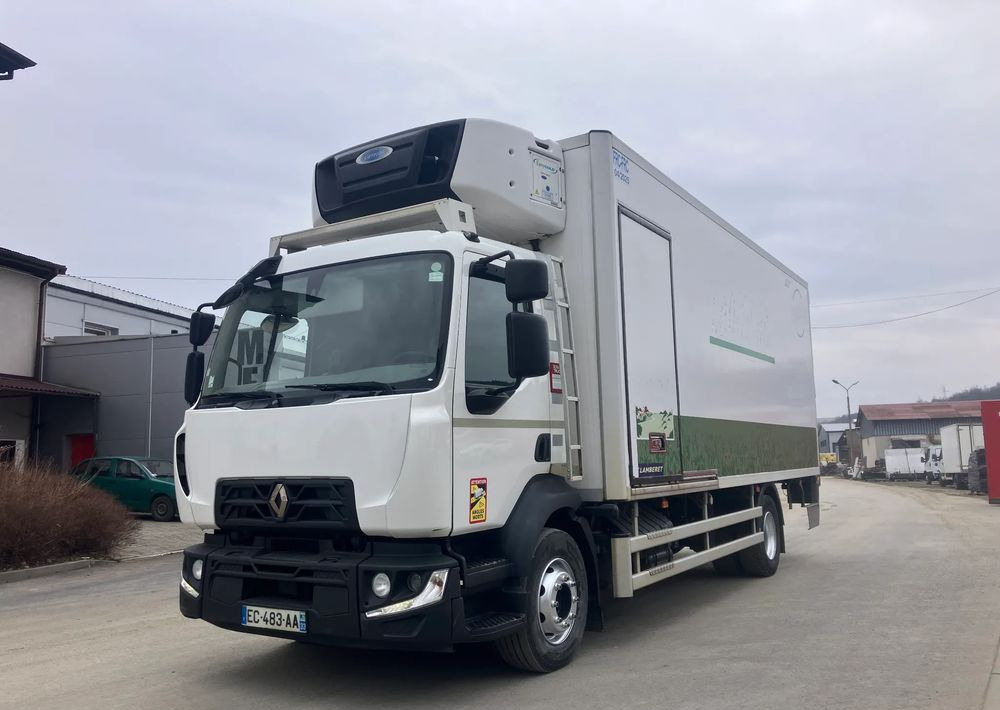 Renault Renault Gama D 250 chłodnia izoterma 16 PALET - Kühlkoffer LKW: das Bild 1 Renault Renault Gama D 250 chłodnia izoterma 16 PALET - Kühlkoffer LKW: das Bild 1