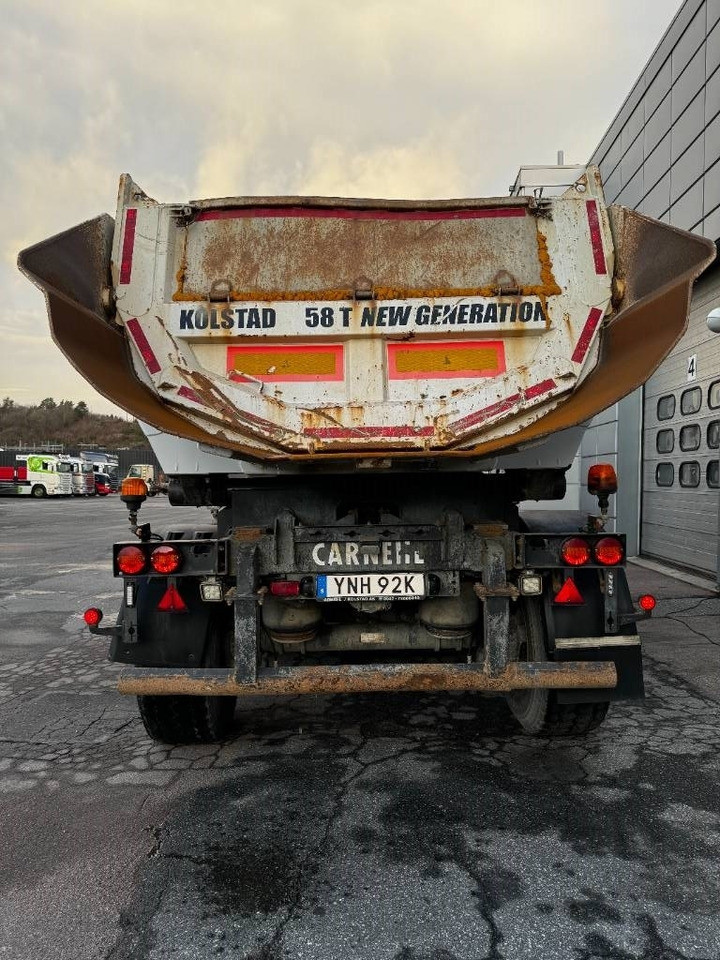 Carnehl SANH KIPPER CHKS/HH - Kipper Auflieger: das Bild 5 Carnehl SANH KIPPER CHKS/HH - Kipper Auflieger: das Bild 5