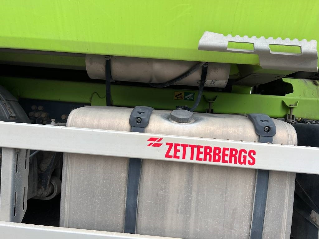 Scania R 490 8X4*4 Zetterbergs Tippbil - Kipper: das Bild 3 Scania R 490 8X4*4 Zetterbergs Tippbil - Kipper: das Bild 3