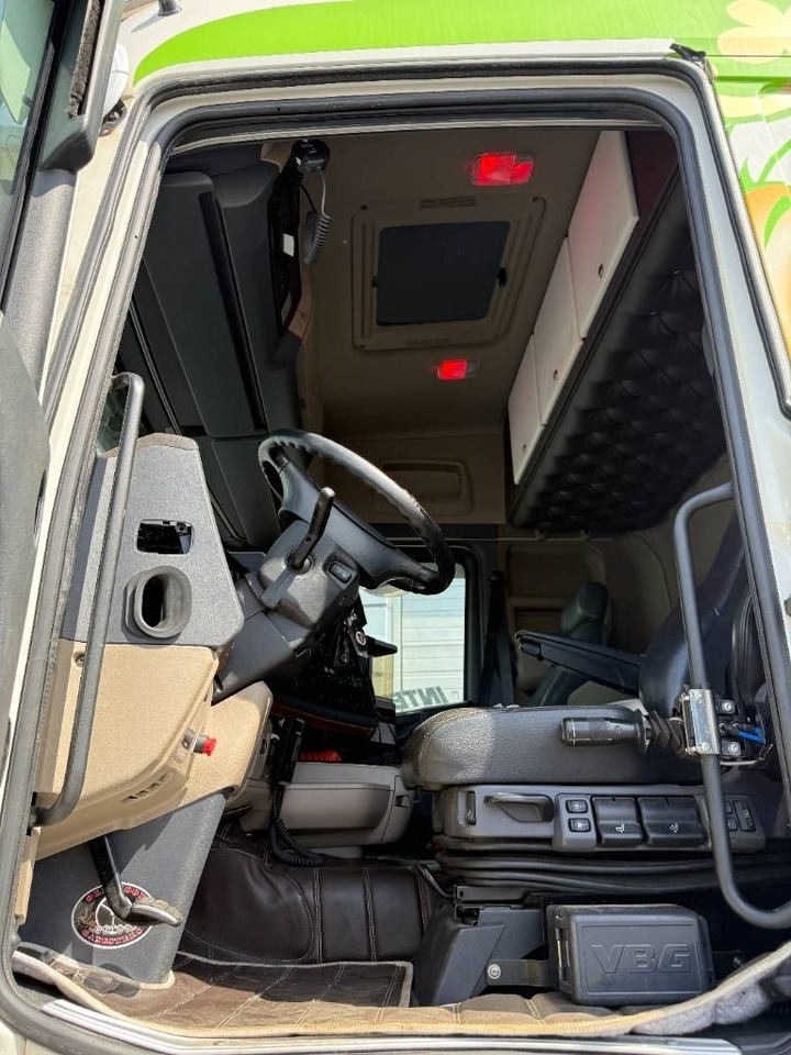 Scania R520LB8X4*4HNB - Abrollkipper: das Bild 5 Scania R520LB8X4*4HNB - Abrollkipper: das Bild 5