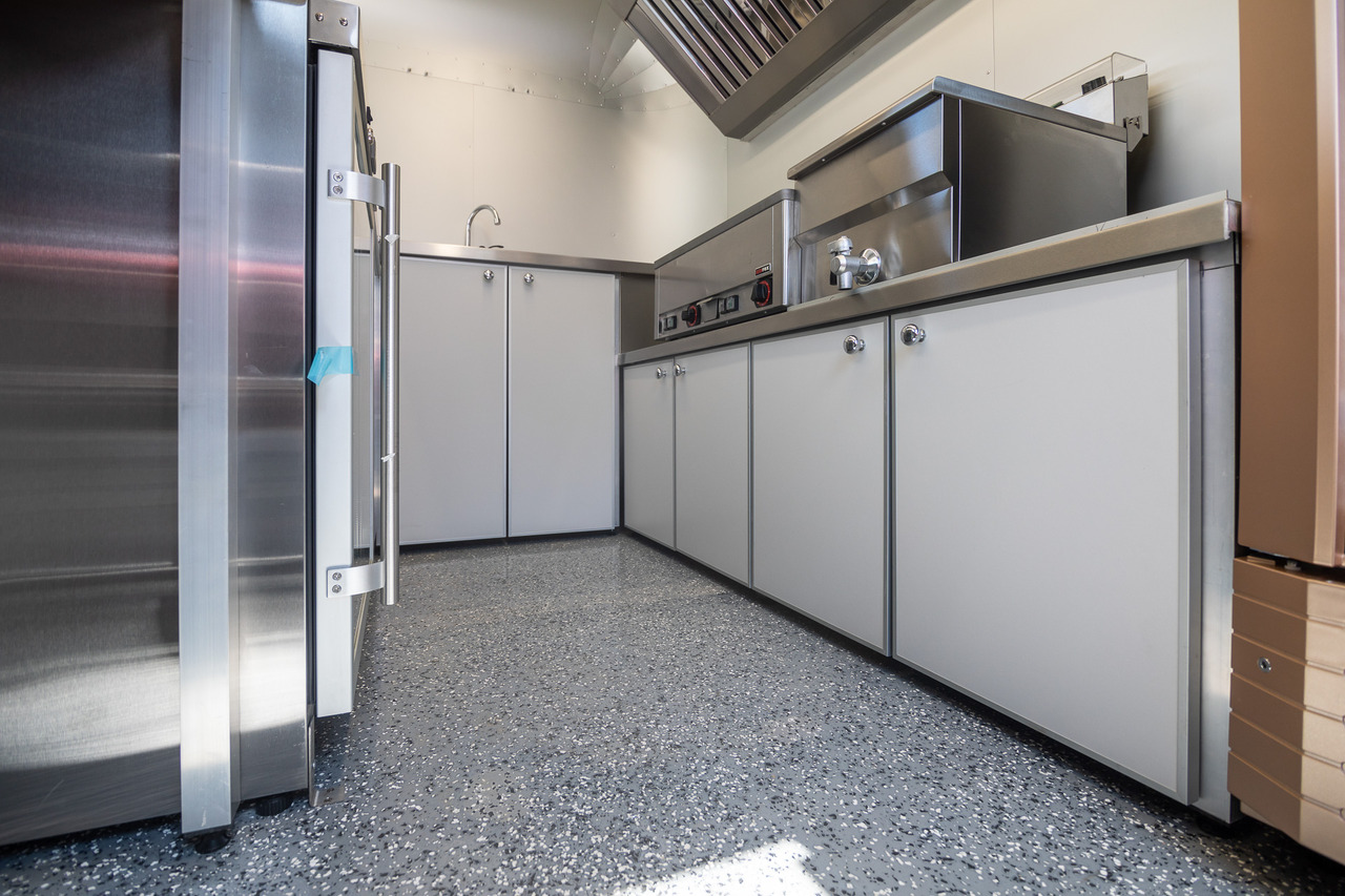 Verkaufsanhänger neu kaufen Airstream Style Mirage Mirage: das Bild 19