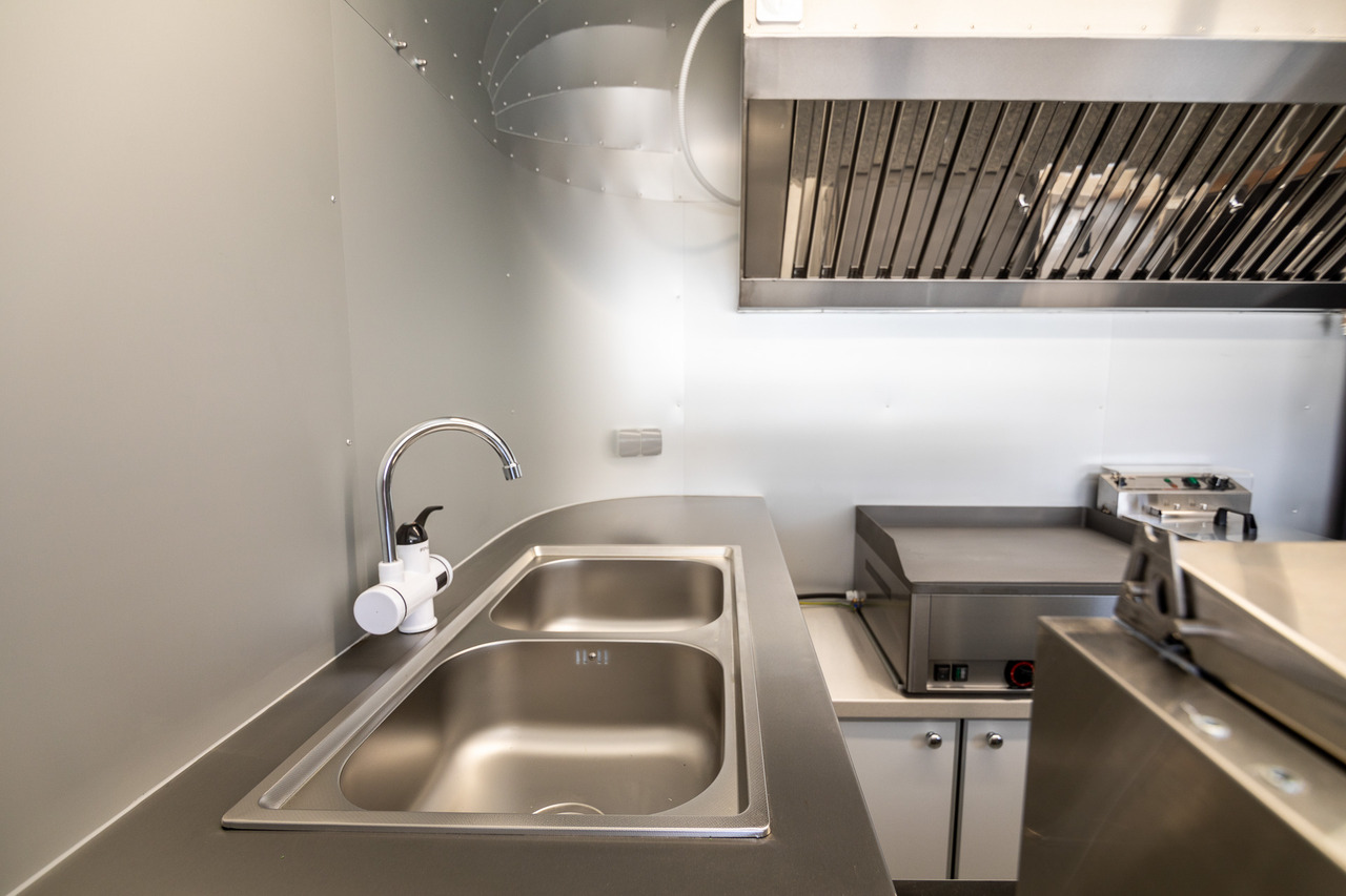Verkaufsanhänger neu kaufen Airstream Style Mirage Mirage: das Bild 17