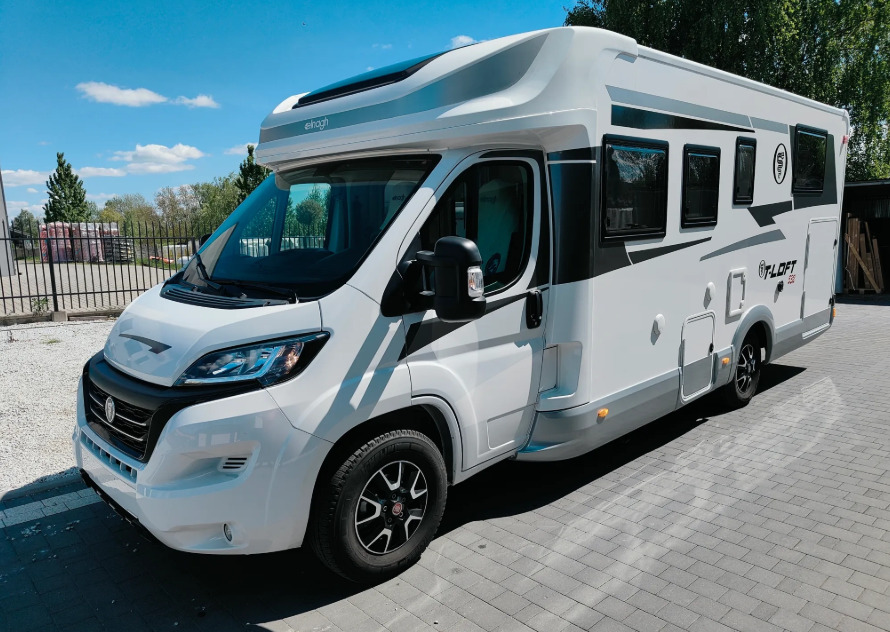 Camper Van Elnagh Elnagh T-Loft 532 WINTER Alarm Solar Camera Air Conditioning Truma Diesel E Awning Remis Retrofitted: das Bild 23 Camper Van Elnagh Elnagh T-Loft 532 WINTER Alarm Solar Camera Air Conditioning Truma Diesel E Awning Remis Retrofitted: das Bild 23