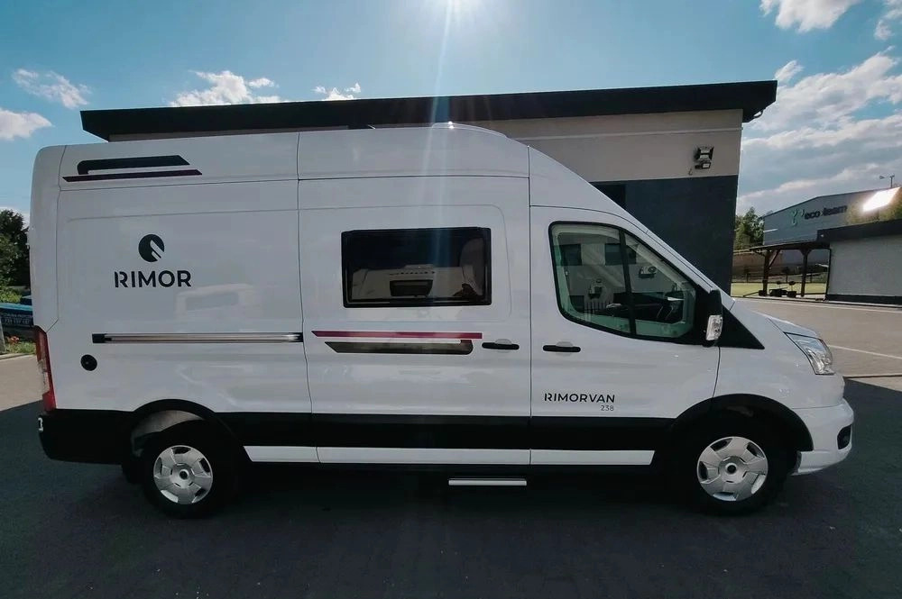 Camper Van neu kaufen FORD Rimor NEW Ford Van 238 Truma Diesel Roller Shutters Remis AUTOMAT: das Bild 20