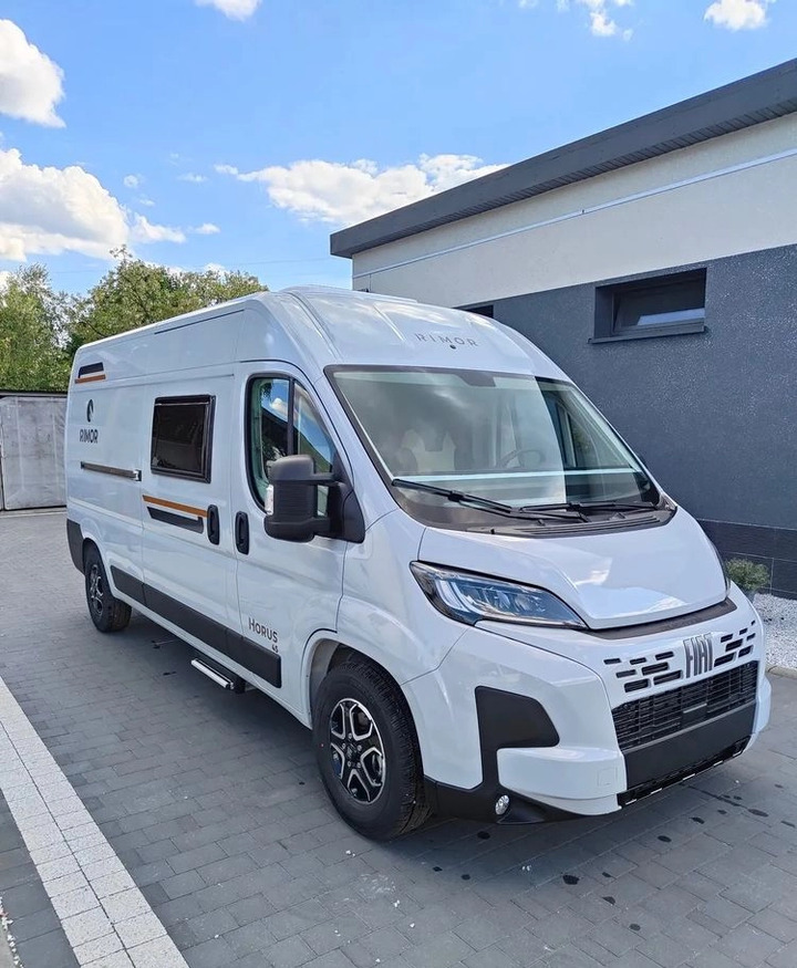 Fiat Ducato Rimor Horus 45 NEW AUTOMAT Grau Truma Diesel Lampen FULL LED 4-Sitzer - Wohnmobil: das Bild 1 Fiat Ducato Rimor Horus 45 NEW AUTOMAT Grau Truma Diesel Lampen FULL LED 4-Sitzer - Wohnmobil: das Bild 1