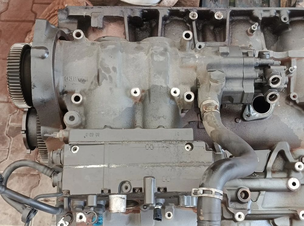 DAF XF 106 EURO 6 MX13 KOMPRESORA SPRĘŻARKA POWIETRZA 2042155 - Druckluftanlage für LKW: das Bild 1 DAF XF 106 EURO 6 MX13 KOMPRESORA SPRĘŻARKA POWIETRZA 2042155 - Druckluftanlage für LKW: das Bild 1