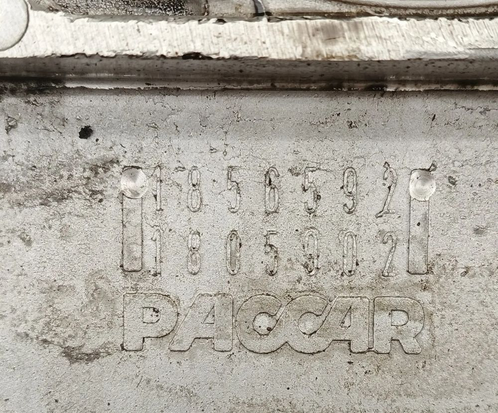 DAF XF 106 EURO 6 MX13 OBUDOWA SPRZĘGŁA - Motor für LKW: das Bild 2 DAF XF 106 EURO 6 MX13 OBUDOWA SPRZĘGŁA - Motor für LKW: das Bild 2