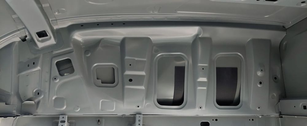 Fahrerhaus für LKW KABINA RENAULT GAMA T WYSOKA 2023R: das Bild 9
