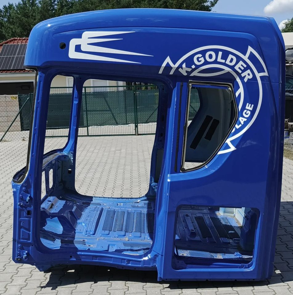 KABINA SCANIA S 2023R - Fahrerhaus für LKW: das Bild 4 KABINA SCANIA S 2023R - Fahrerhaus für LKW: das Bild 4