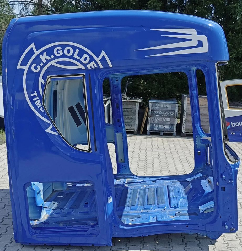 KABINA SCANIA S 2023R - Fahrerhaus für LKW: das Bild 3 KABINA SCANIA S 2023R - Fahrerhaus für LKW: das Bild 3