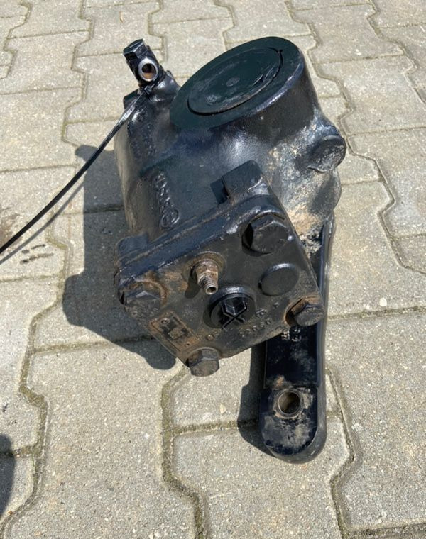 Kolumna kierownicza MAN TGL TGM TG 3 euro 6 przekładnia - Lenksäule für LKW: das Bild 4 Kolumna kierownicza MAN TGL TGM TG 3 euro 6 przekładnia - Lenksäule für LKW: das Bild 4