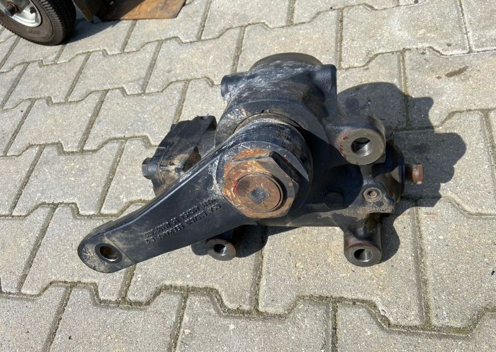 Kolumna kierownicza MAN TGL TGM TG 3 euro 6 przekładnia - Lenksäule für LKW: das Bild 1 Kolumna kierownicza MAN TGL TGM TG 3 euro 6 przekładnia - Lenksäule für LKW: das Bild 1