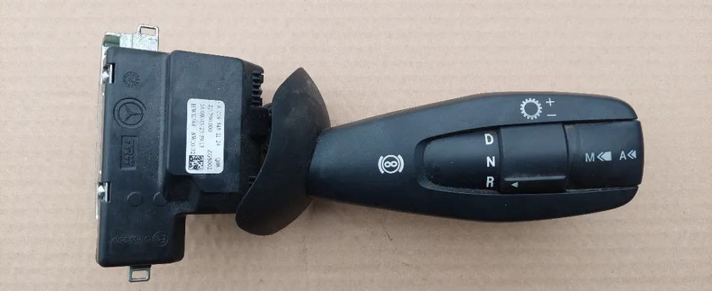 MERCEDES ACTROS MP4 MANETKA ZMIANY BIEGÓW - Schalthebel für LKW: das Bild 1 MERCEDES ACTROS MP4 MANETKA ZMIANY BIEGÓW - Schalthebel für LKW: das Bild 1