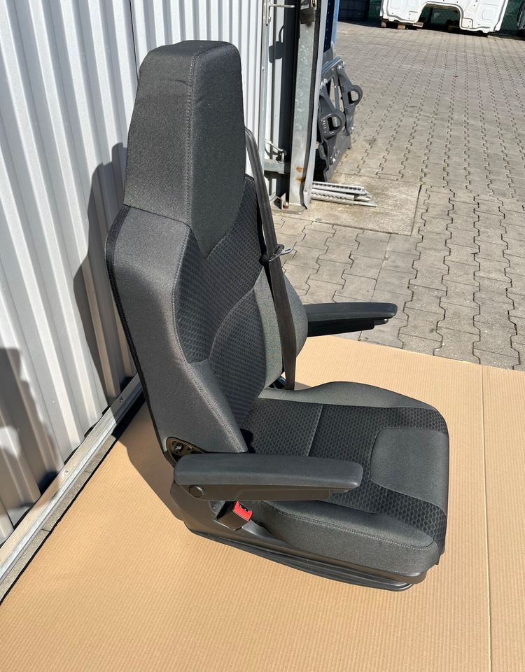 NOWY Fotel kierowcy MAN TG3 TGX nowy model siedzenie lewe - Fahrerhaus und Interieur für LKW: das Bild 3 NOWY Fotel kierowcy MAN TG3 TGX nowy model siedzenie lewe - Fahrerhaus und Interieur für LKW: das Bild 3