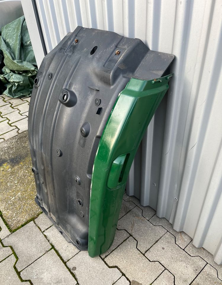 Nadkole Scania R S błotnik chlapach NGS NGR banan - Karosserie und Außen für LKW: das Bild 5 Nadkole Scania R S błotnik chlapach NGS NGR banan - Karosserie und Außen für LKW: das Bild 5