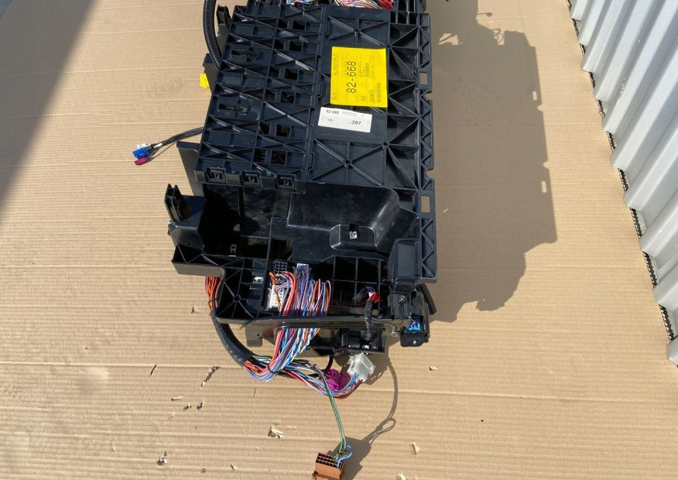 Nagrzewnica Scania S R wiązka instalacja komplet - Heizung/ Lüftung für LKW: das Bild 4 Nagrzewnica Scania S R wiązka instalacja komplet - Heizung/ Lüftung für LKW: das Bild 4