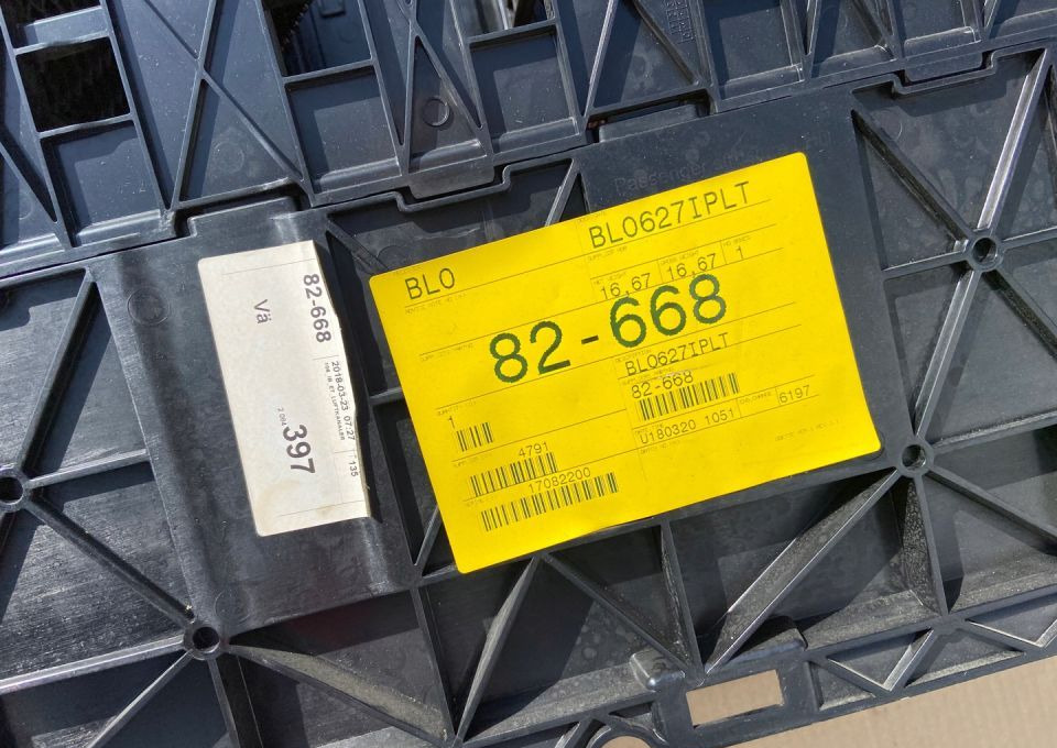 Nagrzewnica Scania S R wiązka instalacja komplet - Heizung/ Lüftung für LKW: das Bild 2 Nagrzewnica Scania S R wiązka instalacja komplet - Heizung/ Lüftung für LKW: das Bild 2