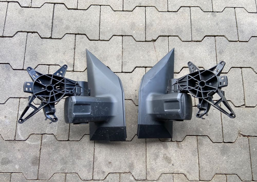 Ramię lustra VW Crafter MAN TGE - Rückspiegel für LKW: das Bild 1 Ramię lustra VW Crafter MAN TGE - Rückspiegel für LKW: das Bild 1