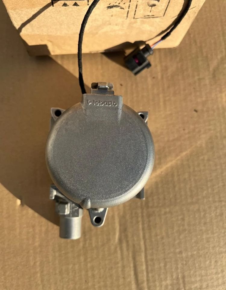 SCANIA R S OGRZEWANIE POSTOJOWE 2375657 - Heizung/ Lüftung für LKW: das Bild 3 SCANIA R S OGRZEWANIE POSTOJOWE 2375657 - Heizung/ Lüftung für LKW: das Bild 3