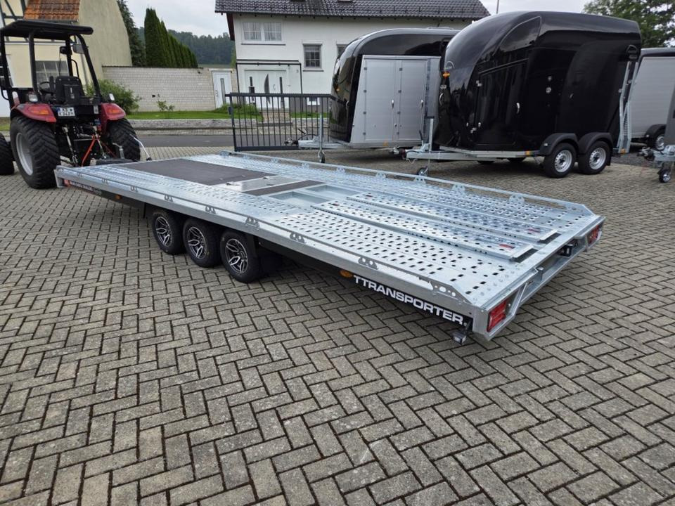 Autotransporter Anhänger Brian James T Transporter - 231-5522-35 - Autotransporter Anhänger: das Bild 3 Autotransporter Anhänger Brian James T Transporter - 231-5522-35 - Autotransporter Anhänger: das Bild 3