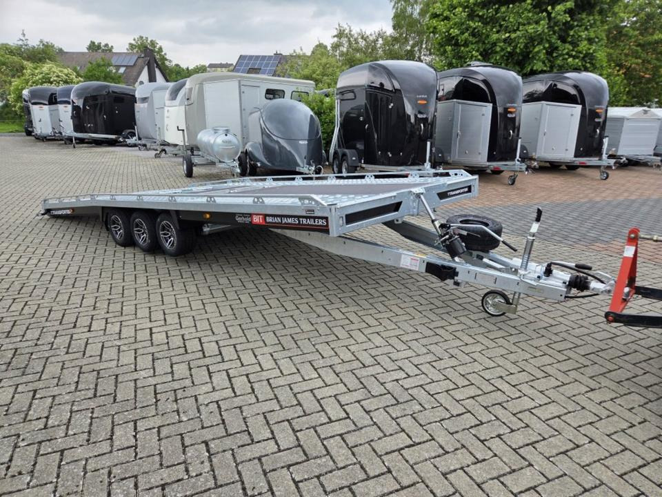 Autotransporter Anhänger Autotransporter Anhänger Brian James T Transporter - 231-5522-35: das Bild 7