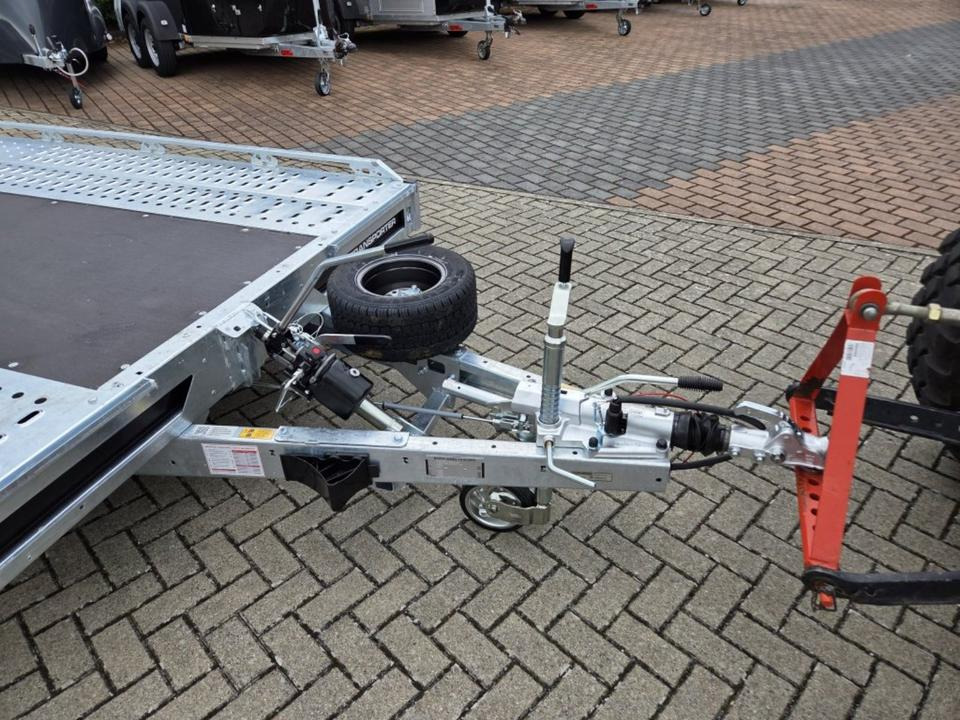Autotransporter Anhänger Autotransporter Anhänger Brian James T Transporter - 231-5522-35: das Bild 6