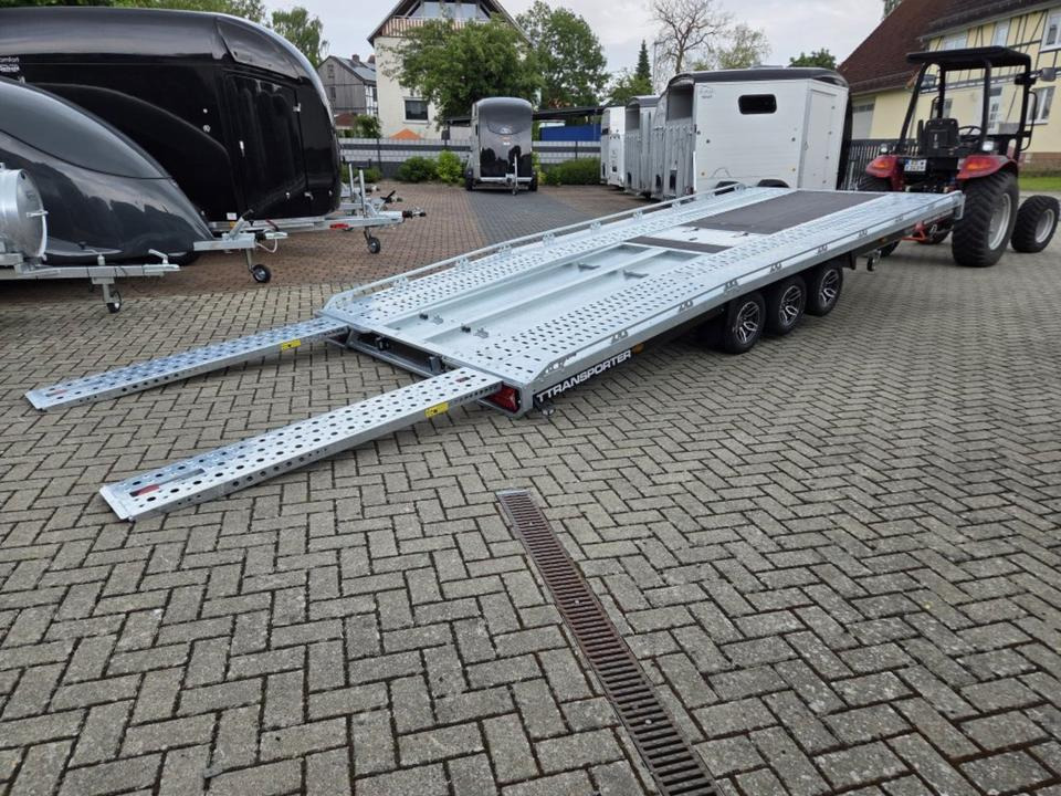 Autotransporter Anhänger Autotransporter Anhänger Brian James T Transporter - 231-5522-35: das Bild 10