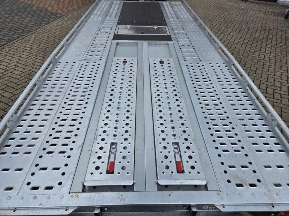 Autotransporter Anhänger Autotransporter Anhänger Brian James T Transporter - 231-5522-35: das Bild 18