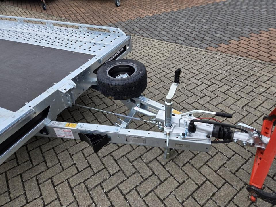 Autotransporter Anhänger Autotransporter Anhänger Brian James T Transporter 5.5 x 2.24m: das Bild 6 Autotransporter Anhänger Autotransporter Anhänger Brian James T Transporter 5.5 x 2.24m: das Bild 6