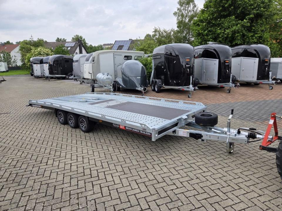 Autotransporter Anhänger Autotransporter Anhänger Brian James T Transporter 5.5 x 2.24m: das Bild 18 Autotransporter Anhänger Autotransporter Anhänger Brian James T Transporter 5.5 x 2.24m: das Bild 18