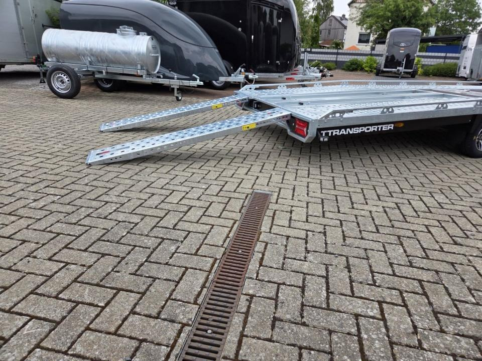 Autotransporter Anhänger Autotransporter Anhänger Brian James T Transporter 5.5 x 2.24m: das Bild 11 Autotransporter Anhänger Autotransporter Anhänger Brian James T Transporter 5.5 x 2.24m: das Bild 11