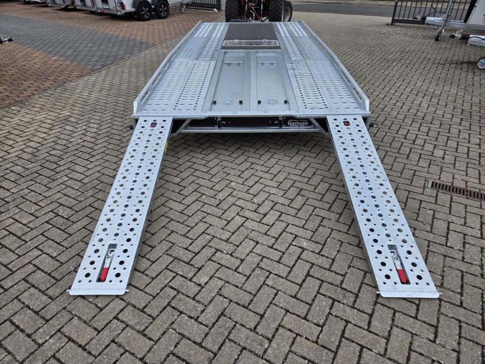 Autotransporter Anhänger Autotransporter Anhänger Brian James T Transporter 5.5 x 2.24m: das Bild 9 Autotransporter Anhänger Autotransporter Anhänger Brian James T Transporter 5.5 x 2.24m: das Bild 9