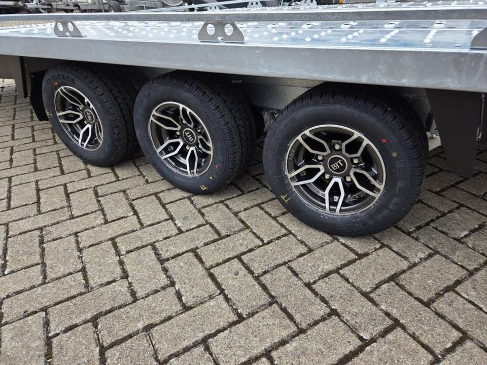 Autotransporter Anhänger Autotransporter Anhänger Brian James T Transporter 5.5 x 2.24m: das Bild 8 Autotransporter Anhänger Autotransporter Anhänger Brian James T Transporter 5.5 x 2.24m: das Bild 8