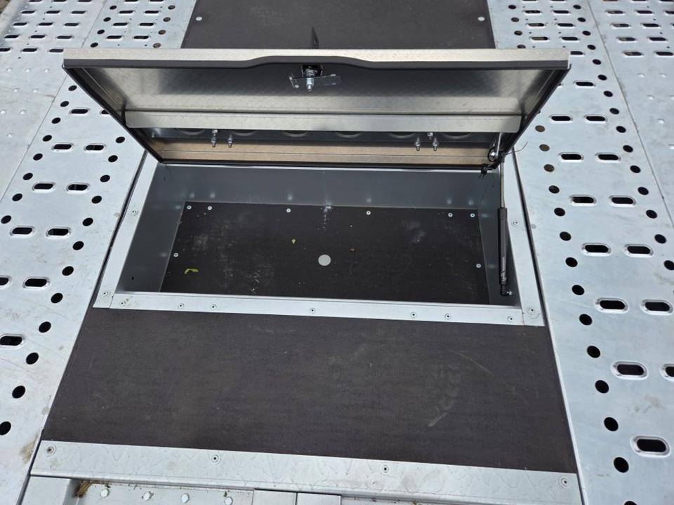 Autotransporter Anhänger Autotransporter Anhänger Brian James T Transporter 5.5 x 2.24m: das Bild 14 Autotransporter Anhänger Autotransporter Anhänger Brian James T Transporter 5.5 x 2.24m: das Bild 14