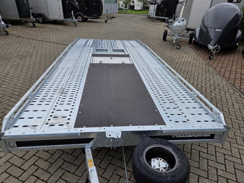 Autotransporter Anhänger Autotransporter Anhänger Brian James T Transporter 5.5 x 2.24m: das Bild 7 Autotransporter Anhänger Autotransporter Anhänger Brian James T Transporter 5.5 x 2.24m: das Bild 7